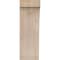 Ekena Millwork 6"W x 6"D x 18"H Legacy Rough Sawn Knee Brace, Douglas Fir BRC06X06X18LEC00RDF - alternate 4
